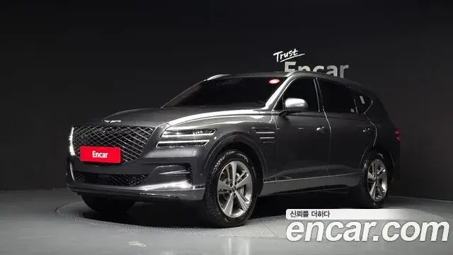 Genesis GV80, 2022