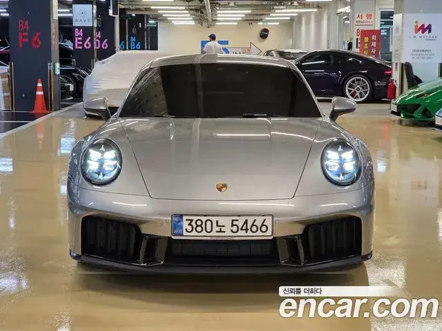Porsche 911, 2026