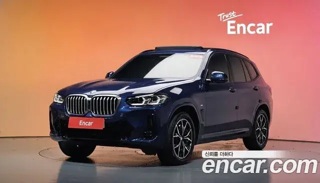 BMW X3, 2024