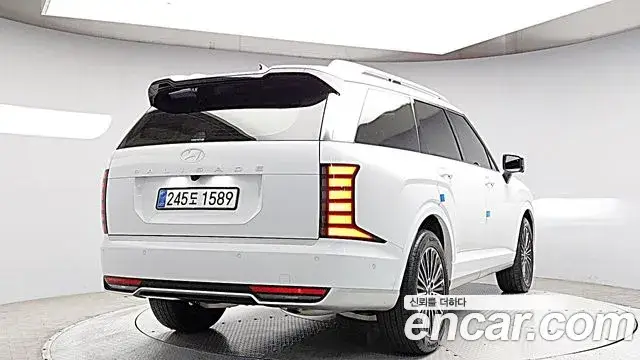 Hyundai Palisade, 2025
