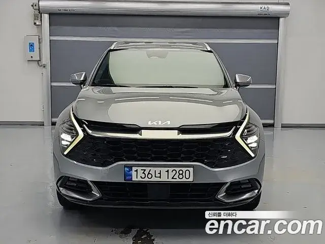 Kia Sportage, 2022