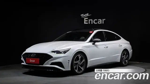 Hyundai Sonata, 2020
