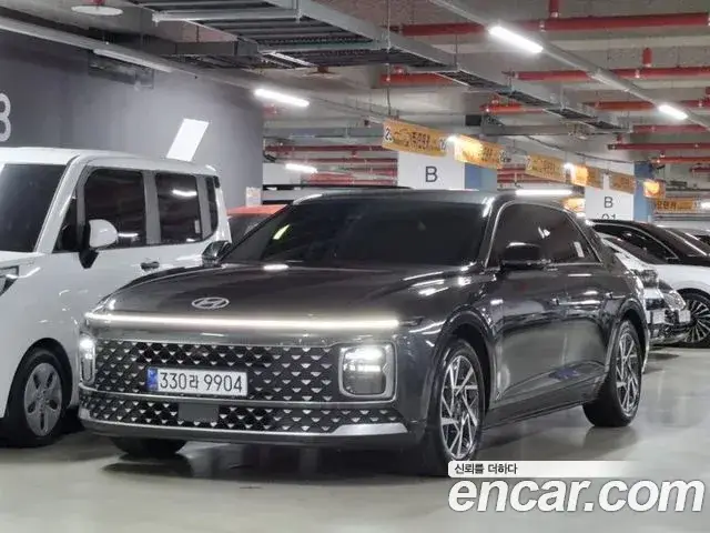 Hyundai Grandeur, 2024