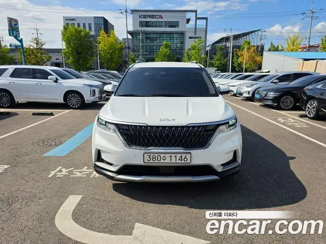 Kia Carnival, 2023
