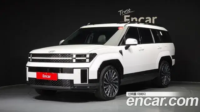 Hyundai Santa Fe, 2024