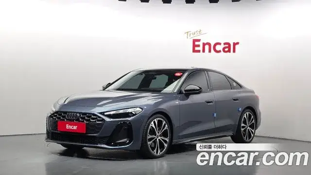 Audi A5, 2025