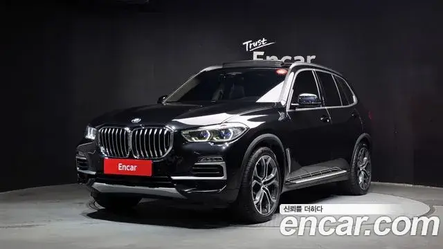 BMW X5, 2021