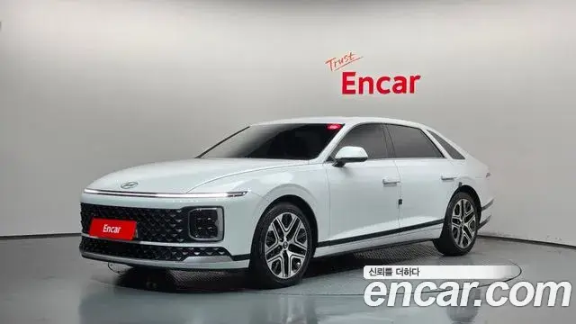 Hyundai Grandeur, 2023