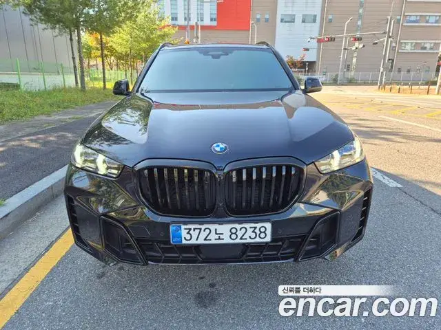 BMW X5, 2025