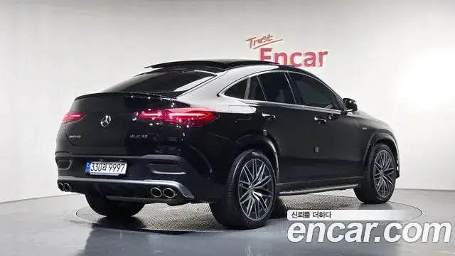 Mercedes-Benz GLE-Class, 2024