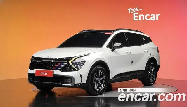 Kia Sportage, 2023