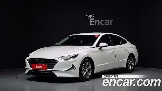Hyundai Sonata, 2021