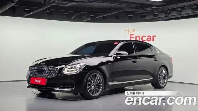 Kia The K9, 2019