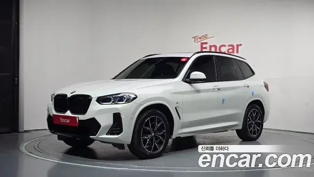 BMW X3, 2024