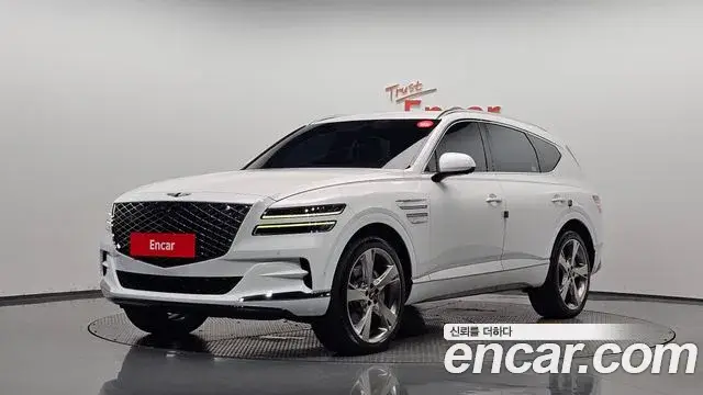Genesis GV80, 2022