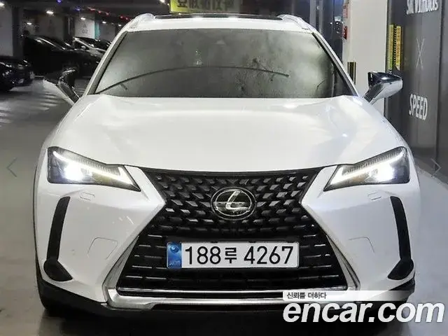 Lexus UX250h, 2023