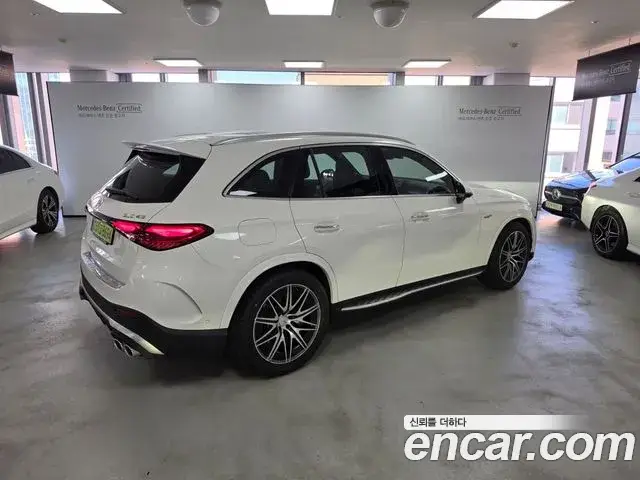 Mercedes-Benz GLC-Class, 2026