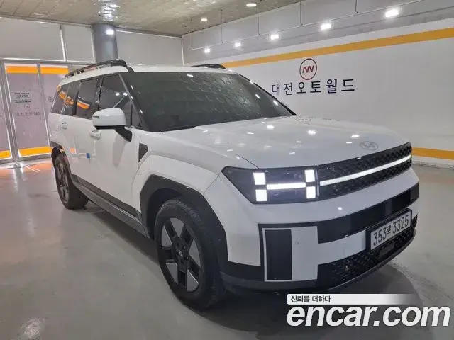 Hyundai Santa Fe, 2023