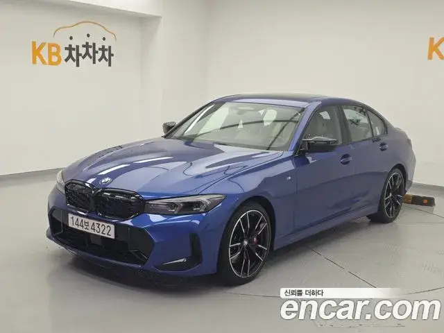 BMW 3 Series, 2025