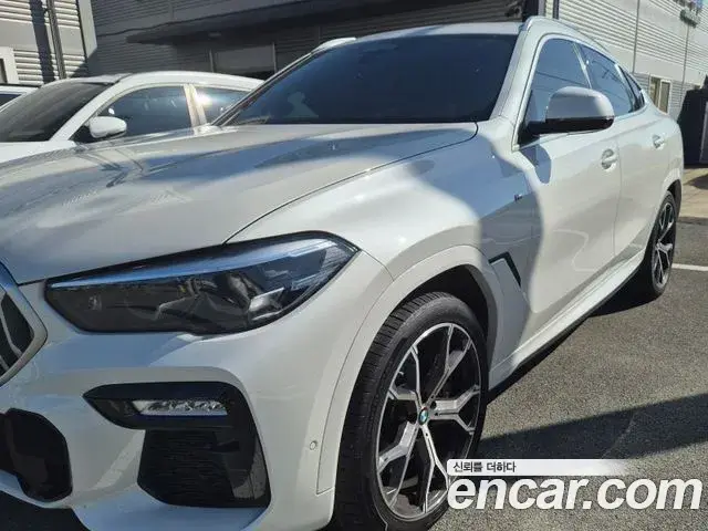 BMW X6, 2020