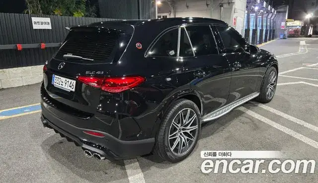 Mercedes-Benz GLC-Class, 2024