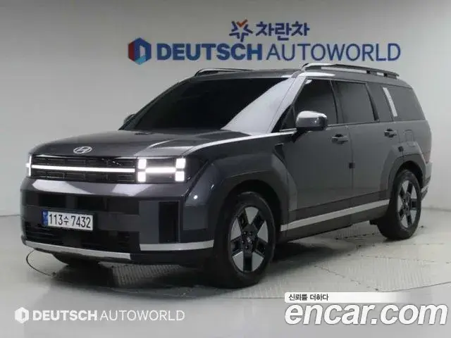 Hyundai Santa Fe, 2024