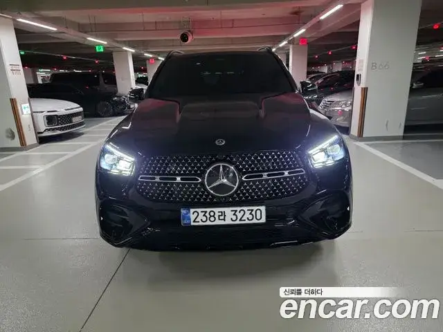 Mercedes-Benz GLE-Class, 2026