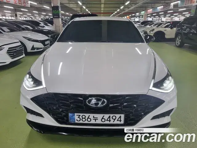 Hyundai Sonata, 2022