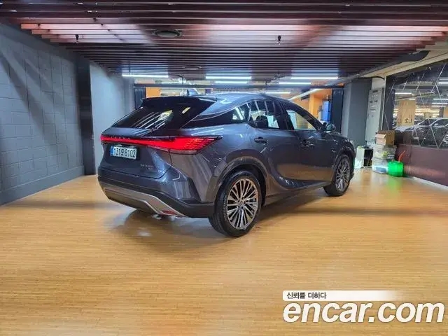 Lexus RX350h, 2025