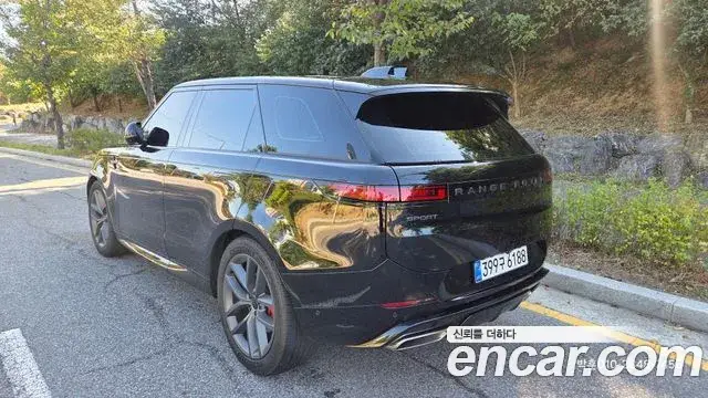 Land Rover Range Rover Sport, 2026
