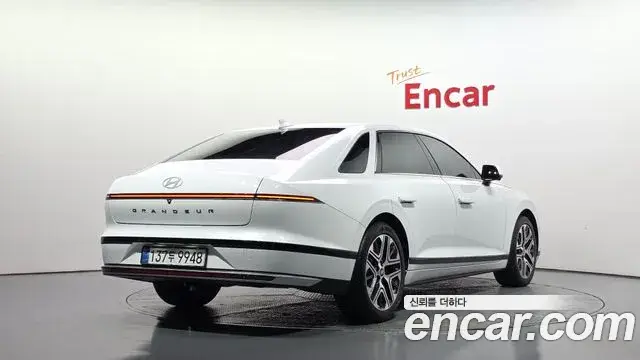 Hyundai Grandeur, 2024
