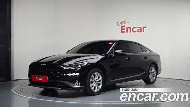 Kia K8, 2023
