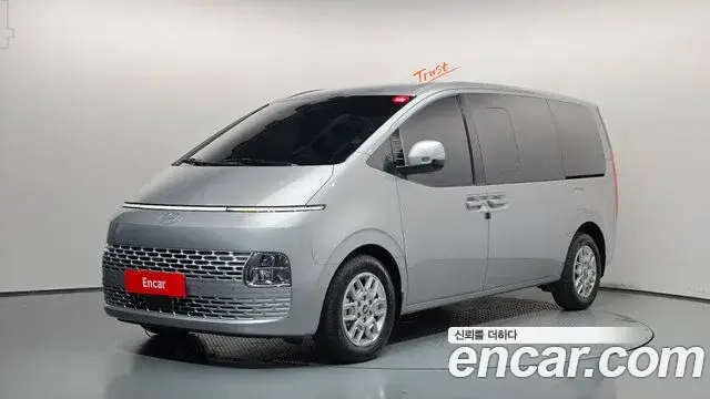 Hyundai Staria, 2024