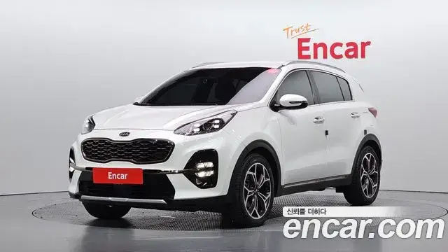 Kia Sportage The Bold, 2019