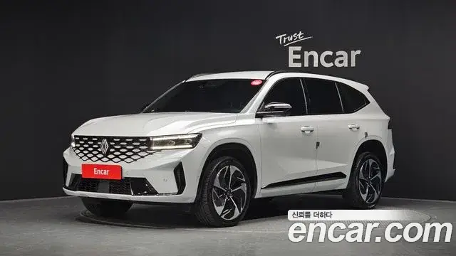 Renault Samsung Grand Koleos, 2025