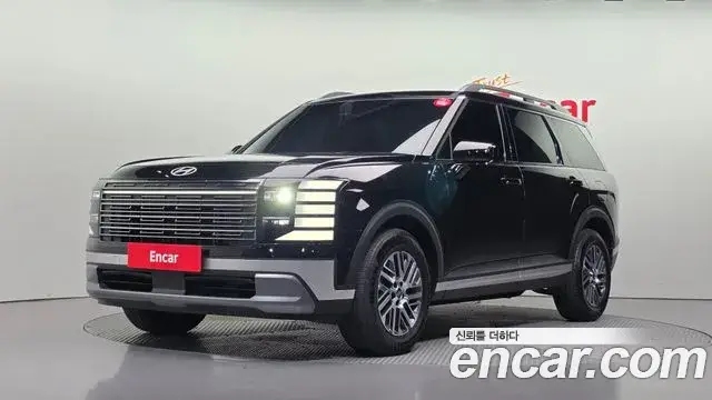 Hyundai Palisade, 2025