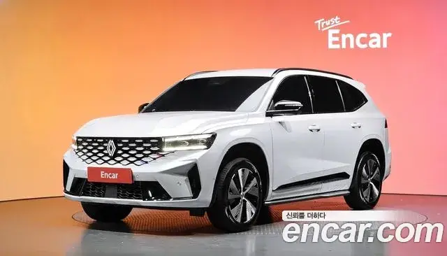 Renault Samsung Grand Koleos, 2025