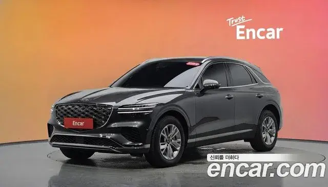 Genesis GV70, 2026