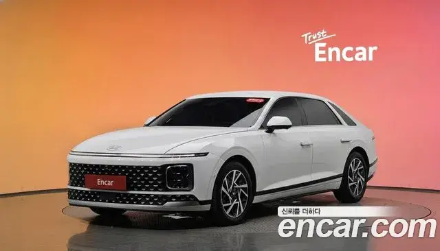 Hyundai Grandeur, 2023