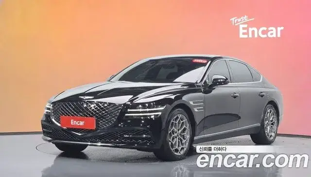 Genesis Electrified G80, 2023