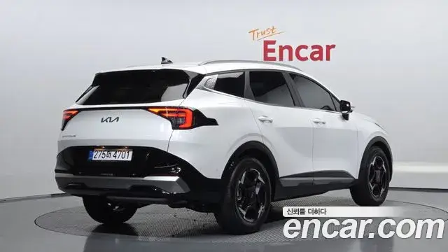 Kia Sportage, 2026