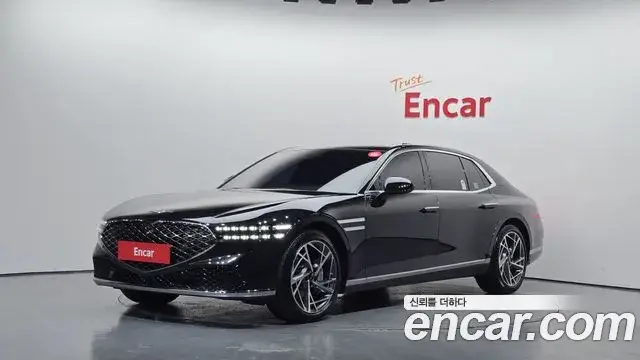 Genesis G90, 2026