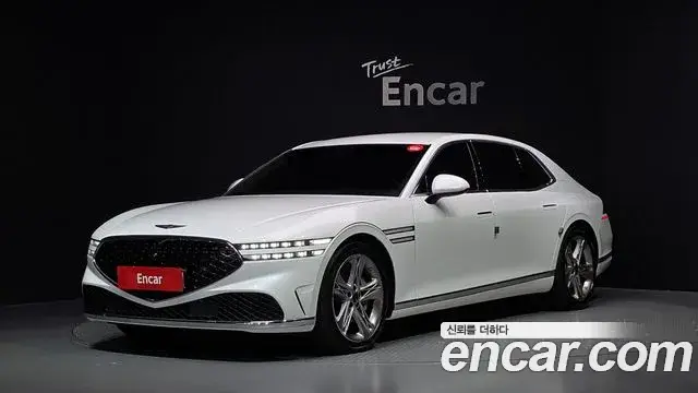 Genesis G90, 2022