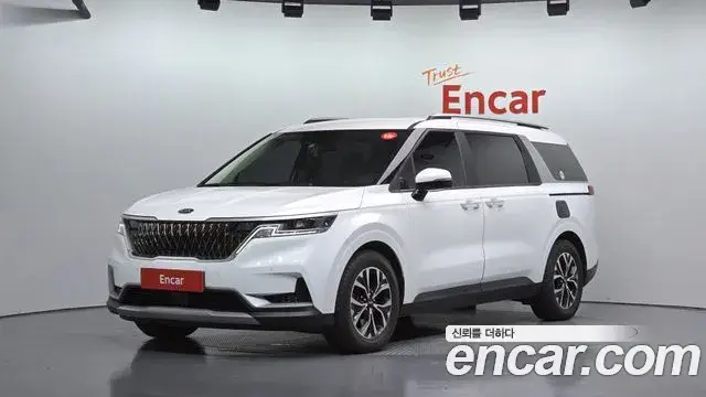 Kia Carnival, 2021