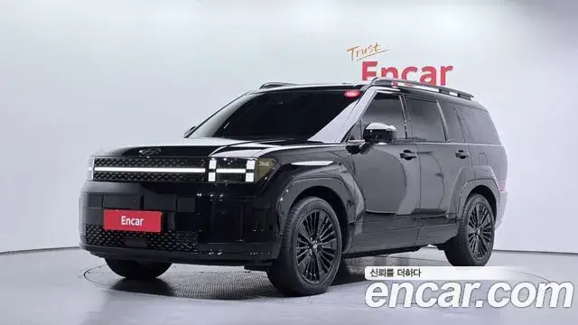 Hyundai Santa Fe, 2024