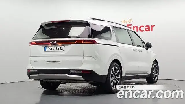 Kia Carnival, 2022