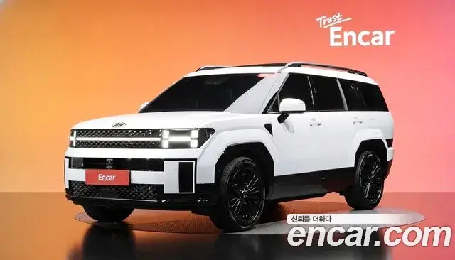 Hyundai Santa Fe, 2024