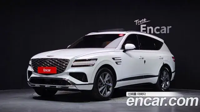 Genesis GV80, 2024