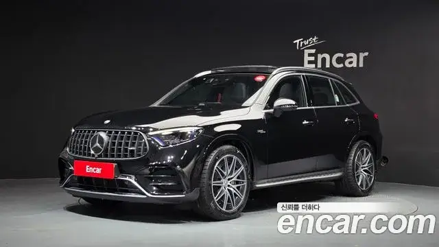 Mercedes-Benz GLC-Class, 2025