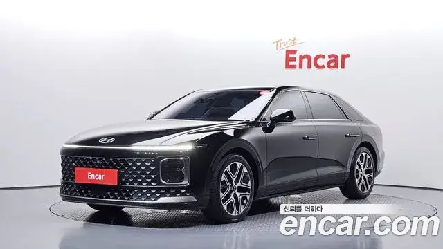 Hyundai Grandeur, 2023
